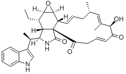 CAS 72509-61-6 molecular structure