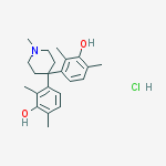 CAS 7255-61-0 molecular structure