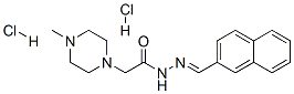 CAS 72606-61-2 structure