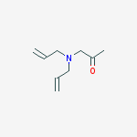 CAS 73813-61-3 molecular structure
