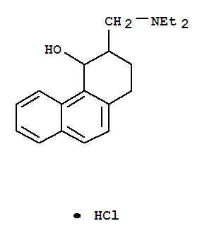CAS 7470-61-3 molecular structure