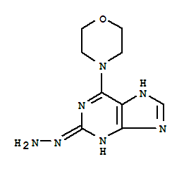 CAS 7471-61-6 structure