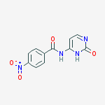 CAS 7472-61-9 molecular structure