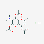 CAS 7474-61-5 molecular structure