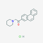 CAS 7494-61-3 molecular structure