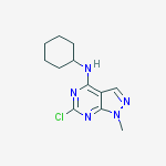 CAS 7508-61-4 molecular structure