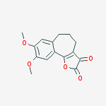 CAS 7512-61-0 molecular structure