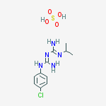 CAS 7586-61-0 molecular structure