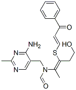 CAS 7631-61-0 structure