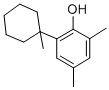 CAS 77-61-2 molecular structure