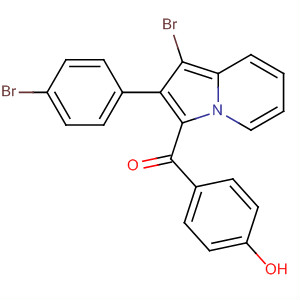 CAS 77832-61-2 molecular structure