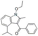 CAS 77992-61-1 structure