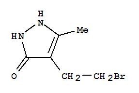 CAS 791049-61-1 molecular structure