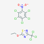 CAS 8065-61-0 molecular structure