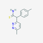 CAS 81102-61-6 molecular structure