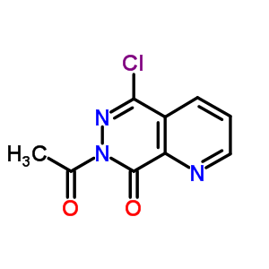 CAS 81214-61-1 molecular structure