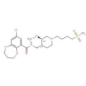 CAS 819801-61-1 structure