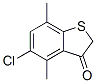 CAS 82-61-1 molecular structure