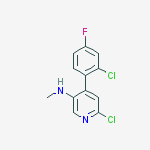 CAS 825643-61-6 molecular structure