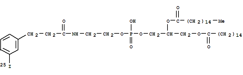 CAS 83016-61-9 molecular structure