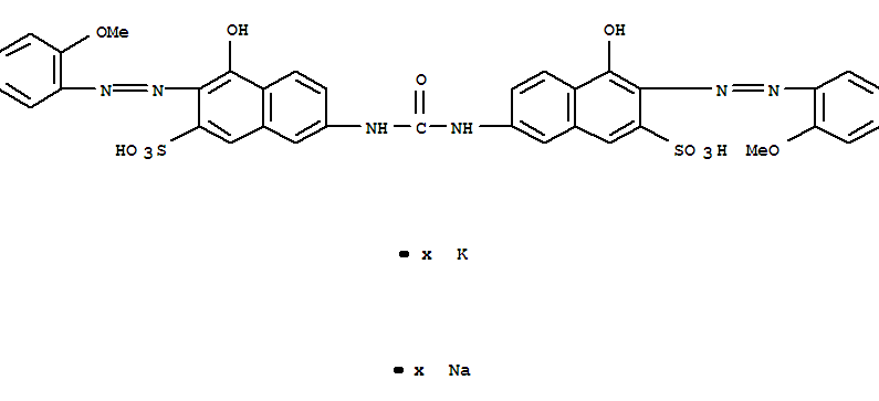 CAS 83221-61-8 molecular structure