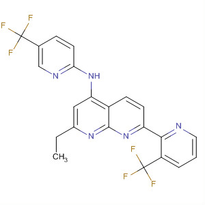 CAS 832693-61-5 molecular structure