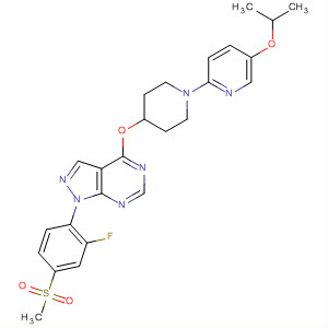 CAS 832714-61-1 structure