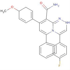 CAS 833454-61-8 molecular structure