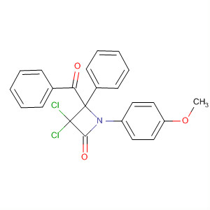 CAS 84197-61-5 molecular structure