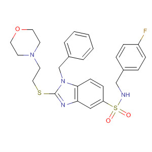 CAS 847699-61-0 structure