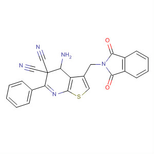 CAS 847975-61-5 molecular structure