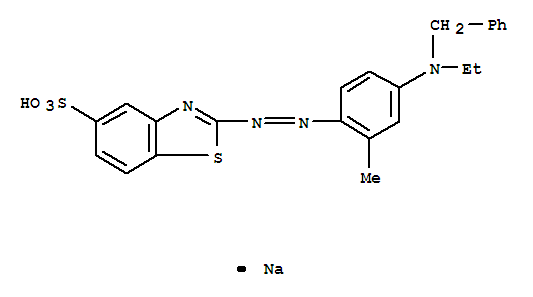 CAS 85098-61-9 structure