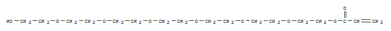 CAS 85136-61-4 molecular structure