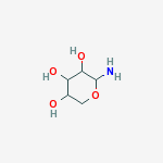 CAS 85280-61-1 molecular structure