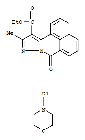 CAS 85371-61-5 structure