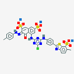 CAS 85650-61-9 molecular structure