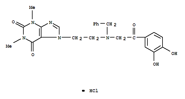 CAS 85665-61-8 molecular structure