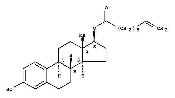 CAS 85702-61-0 molecular structure