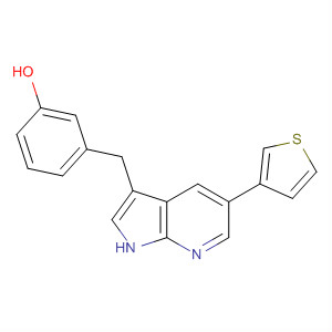 CAS 858116-61-7 molecular structure