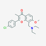 CAS 86073-61-2 molecular structure