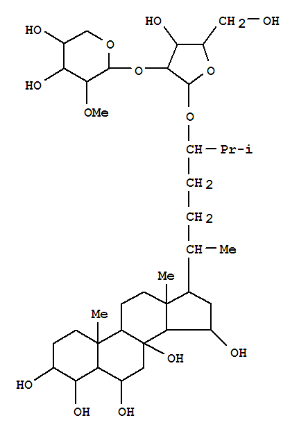 CAS 86425-61-8 molecular structure