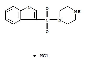 CAS 864759-61-5 molecular structure