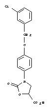 CAS 87186-61-6 molecular structure