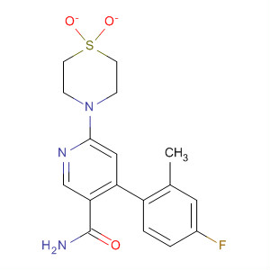 CAS 873443-61-9 molecular structure