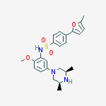 CAS 874958-61-9 structure