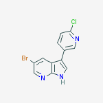 CAS 875639-61-5 molecular structure