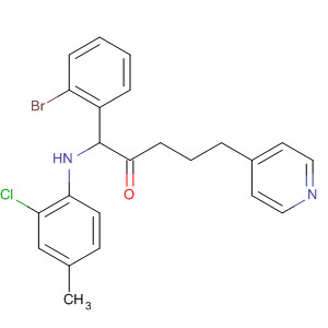 CAS 875924-61-1 molecular structure
