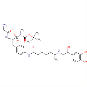 CAS 87896-61-5 molecular structure