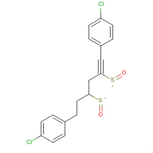 CAS 88018-61-5 molecular structure