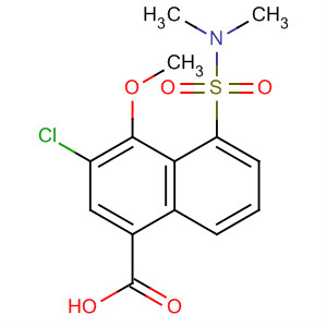 CAS 88061-61-4 structure